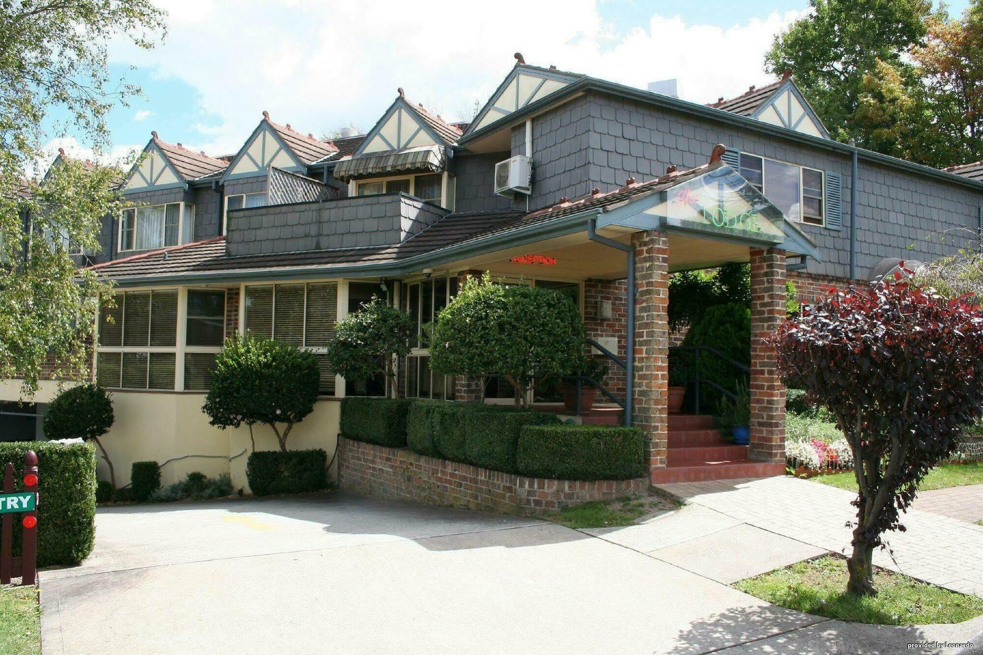格兰德乡村山林小屋 米塔贡 外观 照片